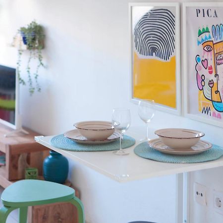 Picasso'S Dream Cozy & Chic Attic Plaza Merced Málaga Eksteriør billede