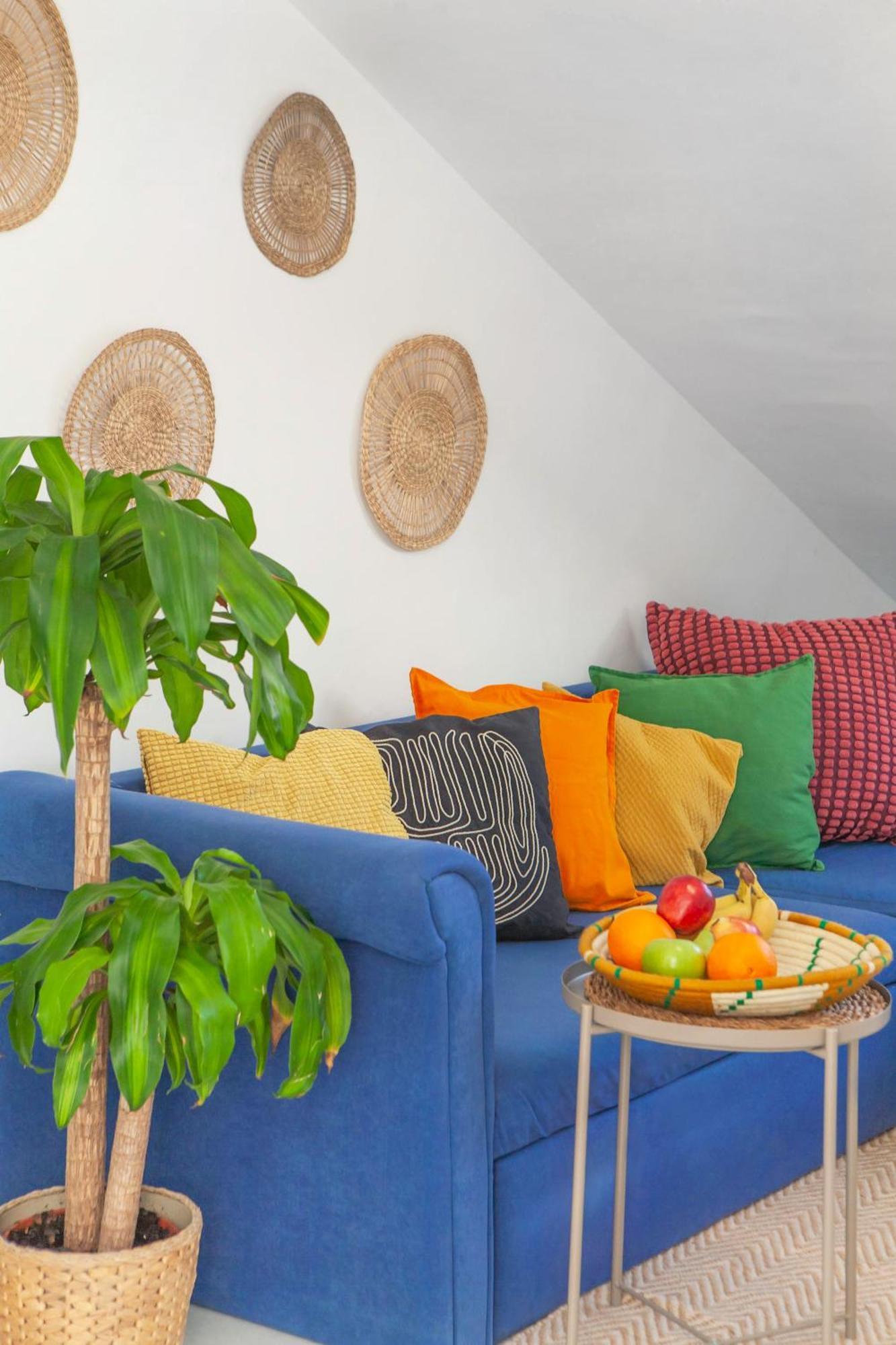 Picasso'S Dream Cozy & Chic Attic Plaza Merced Málaga Eksteriør billede