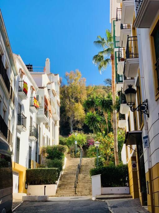 Picasso'S Dream Cozy & Chic Attic Plaza Merced Málaga Eksteriør billede